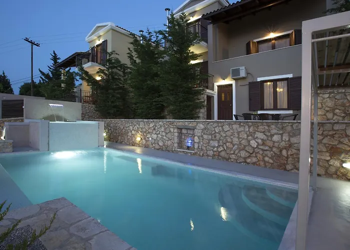 Acquaterra Villa Tsoukaládhes