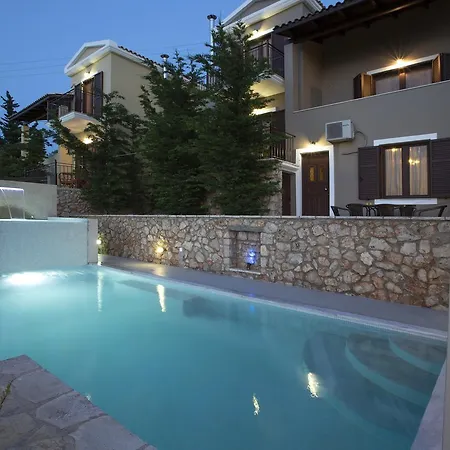 Acquaterra ヴィラ Tsoukaládhes